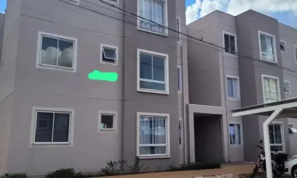 Apartamento para Venda em Campo Grande, Jardim São Conrado, 2 dormitórios, 1 banheiro, 1 vaga