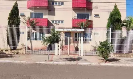 Apartamento 2 Quartos para Venda em Campo Grande, São Francisco, 3 dormitórios, 1 suíte, 1 banheiro, 1 vaga