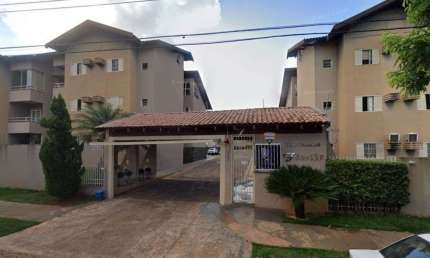 Apartamento para Locação em Campo Grande, Jardim Paradiso, 3 dormitórios, 1 suíte, 2 banheiros, 1 vaga