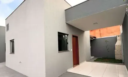 Casa para venda em campo grande, jardim são conrado, 2 dormitórios, 1 banheiro, 1 vaga
