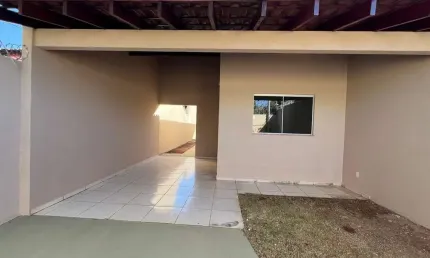 Casa para Venda em Campo Grande, Seminário, 2 dormitórios, 1 suíte, 1 banheiro, 2 vagas
