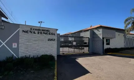 Apartamento para venda em campo grande, tiradentes, 2 dormitórios, 1 banheiro, 1 vaga