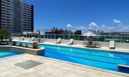 Apartamento com 3 quartos à venda na Rua Alferes José Pedro de Brito, Farolândia, Aracaju
