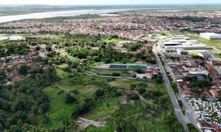 Terreno à venda no Marcos Freire III, Nossa Senhora do Socorro 