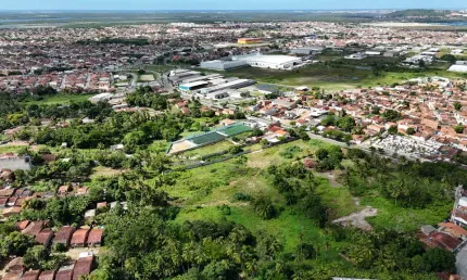 Terreno à venda no Marcos Freire III, Nossa Senhora do Socorro 