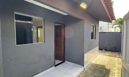 Casa em condomínio fechado com 2 quartos à venda no Muçumagro, João Pessoa 