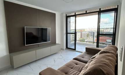 Apartamento com 3 quartos à venda no Cabo Branco, João Pessoa 