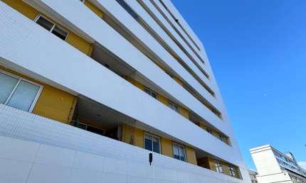 Apartamento com 2 quartos à venda no Bessa, João Pessoa 