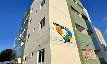 Apartamento com 2 quartos à venda no Valentina de Figueiredo, João Pessoa 