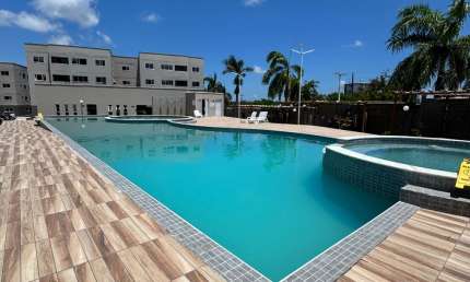 Apartamento com 2 quartos à venda no Mandacaru, João Pessoa 