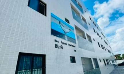 Apartamento com 2 quartos à venda no Muçumagro, João Pessoa 