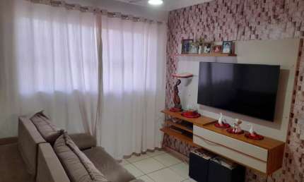 Apartamento MOBILIADO de 70m em ótima localização (5 minutos do centro) 