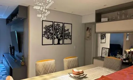 APARTAMENTO A VENDA EM JUNDIAÍ - PORTAL DO PACAEMBU - JD PACAEMBU - SOL DA TARDE - 2 VAGAS