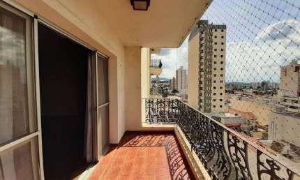 APARTAMENTO EM JUNDIAÍ - TORRE DO SOL - CENTRO - 2 VAGAS - 02 ELEVADORES - 3 dormitórios, 1 suíte
