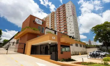 Apartamento a venda em jundiaí - giardino residencial - colônia - sol da manhã - 1 vaga coberta