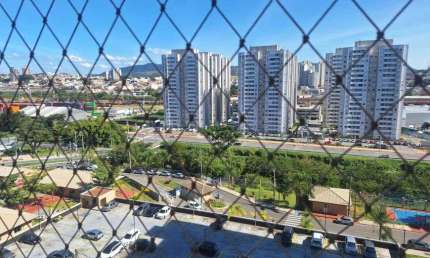 APARTAMENTO A VENDA EM JUNDIAÍ - RESIDENCIAL VISTA PARK - AU: 49,00 m² - 1 VAGA