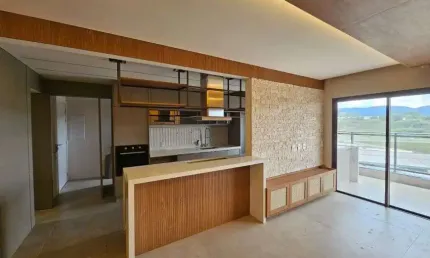 APARTAMENTO A VENDA EM JUNDIAÍ - TERRAÇO VILA BELA - ANDAR ALTO - VISTA PARA SERRA