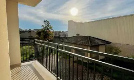 APARTAMENTO EM JUNDIAÍ - VARANDAS DO JAPI - MEDEIROS - 1 VAGA