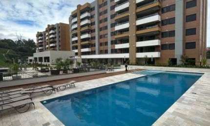 APARTAMENTO A VENDA EM JUNDIAÍ - RESIDENCIAL ODEON - ENGORDADOURO - 2 VAGAS COBERTAS + BOX