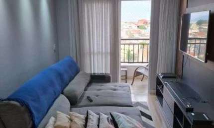 APARTAMENTO EM JUNDIAÍ - RESIDENCIAL RAVENNA - ENGORDADOURO - 2 VAGAS - SOL DA TARDE