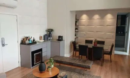 BELÍSSIMO APARTAMENTO A VENDA EM JUNDIAÍ - GRAND GARDEN RESIDENCE - 3 VAGAS