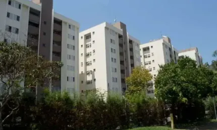 APARTAMENTO A VENDA EM JUNDIAÍ - RESIDENCIAL ANCHIETA - 1 VAGA