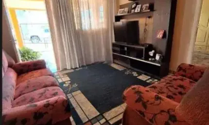 CASA A VENDA EM JUNDIAÍ - JARDIM PACAEMBU - 3 VAGAS