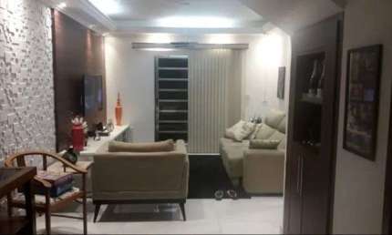 CASA A VENDA EM JUNDIAÍ – PARQUE RESIDENCIAL JUNDIAÍ - 2 VAGAS - SOBRADO
