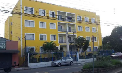 Apartamento a venda em jundiaí - edifício brasil - 1 vaga