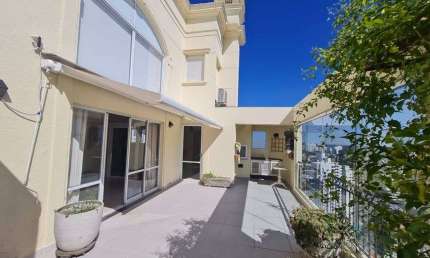 COBERTURA EM JUNDIAÍ - CHÁCARA URBANA - AU=299,16m2 - 4 VAGAS