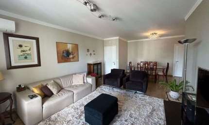 APARTAMENTO A VENDA EM JUNDIAÍ - RESIDENCIAL CAMPOS ELÍSEOS - VISTA PARA A SERRA DO JAPI