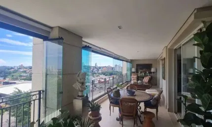 APARTAMENTO EM JUNDIAÍ - LINDENBERG JUNDIAÍ - ANHANGABAÚ - FINÍSSIMO ACABAMENTO - 4 VAGAS + DEPÓSITO