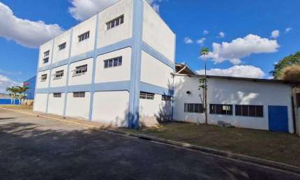 ALUGUEL/LOCAÇÃO DE GALPÃO INDUSTRIAL/ LOGÍSTICO EM ITATIBA - DISTRITO INDUSTRIAL ALFREDO RELA