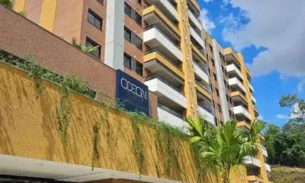 APARTAMENTO A VENDA EM JUNDIAÍ - RESIDENCIAL ODEON - ENGORDADOURO - 2 VAGAS COBERTAS + BOX