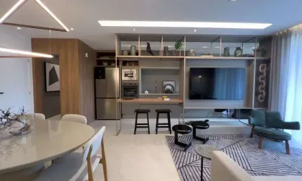 APARTAMENTOS NOVOS A VENDA EM JUNDIAÍ - ANHANGABAÚ DESIGN BY TEBAS - 2 SUÍTES - 2 VAGAS DE GARAGEM