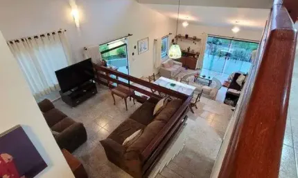 CASA A VENDA EM JUNDIAÍ - JARDIM PAULISTA II - SOBRADO - 3 VAGAS