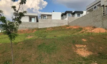 TERRENO EM CONDOMÍNIO A VENDA EM JUNDIAÍ - BRISAS JUNDIAÍ -BAIRRO GRAMADÃO -ACLIVE - EXCELENTE LOCAL