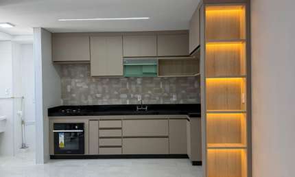 APARTAMENTO A VENDA EM JUNDIAÍ – RESIDENCIAL ALTOS DA AVENIDA - 1 VAGA