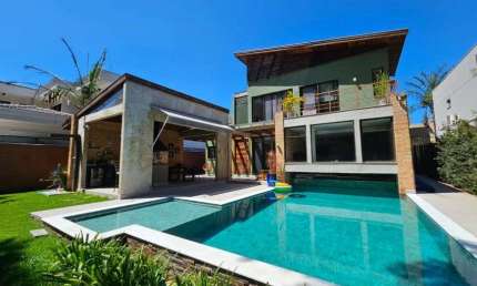 CASA EM CONDOMÍNIO EM JUNDIAÍ - PORTAL DO PARAÍSO II - EXCELENTE IMÓVEL COM VISTA PARA MATA NATIVA