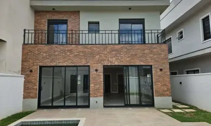CASA NOVA A VENDA NO BRISAS DA MATA - NOVA - 3 SUÍTES