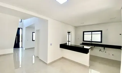 CASA DE CONDOMÍNIO A VENDA EM JUNDIAÍ - RESERVA DA MATA - 2 VAGAS