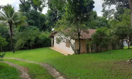 CHÁCARA A VENDA EM ITUPEVA – GUACURI - VISTA PERMANENTE PARA A FLORESTA