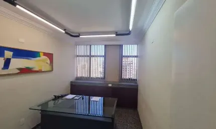 SALA COMERCIAL EM JUNDIAÍ - EDIFÍCIO SANTO IVO - CENTRO - RUA DO ROSÁRIO - 2 ELEVADORES