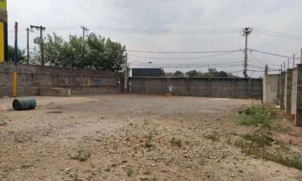 TERRENO COMERCIAL A VENDA EM JUNDIAÍ – BAIRRO DO POSTE - TERRENO MURADO