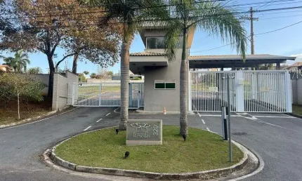 TERRENO EM CONDOMÍNIO À VENDA EM JUNDIAÍ - REGIÃO DA MALOTA - ALAMEDA DOS RESEDÁS