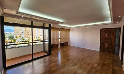 APARTAMENTO A VENDA EM JUNDIAÍ - JARDIM MORUMBI / RUA DO RETIRO - EDIFÍCIO SCHIAVO - AU= 157,00m²