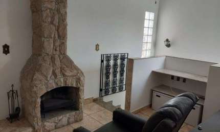 CASA A VENDA EM JUNDIAÍ - VILA RIO BRANCO - SOBRADO