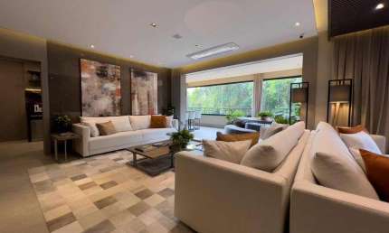 APARTAMENTO NOVO A VENDA EM JUNDIAÍ - AUTHORIA BY TEBAS - 4 SUÍTES - 3 VAGAS
