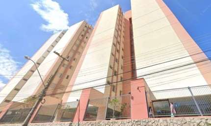 APARTAMENTO A VENDA EM JUNDIAÍ - RESIDENCIAL CANTÁBILE - VILA PROGRESSO - 01 VAGA COBERTA
