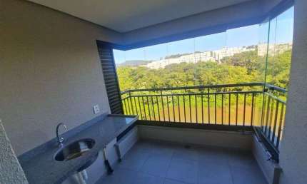 APARTAMENTO NOVO EM JUNDIAÍ- RESIDENCIAL BELLACQUA - 01 VAGA